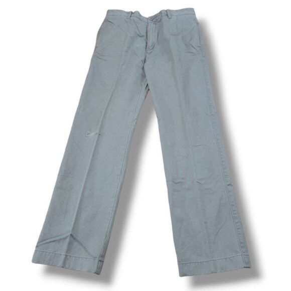 J.Crew Pants Size 34 W34L32 J Crew Broken In Classic Fit Authentic Vintage Style - Picture 1 of 7